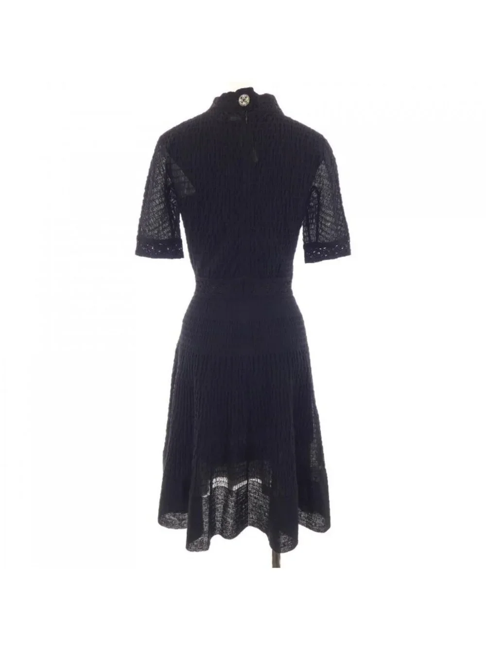 Chanel Dress Black